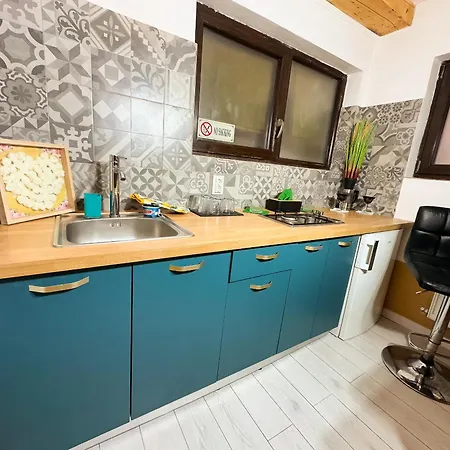 Apartment The Jungle - Modern & Free Parking *