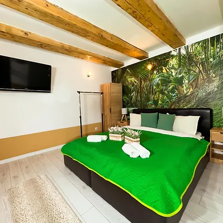 The Jungle - Modern & Free Parking Craiova