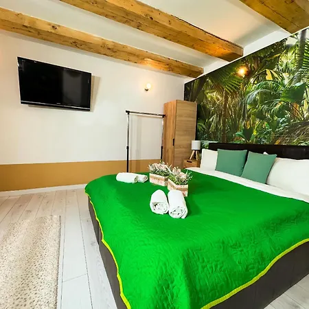 The Jungle - Modern & Free Parking Apartment